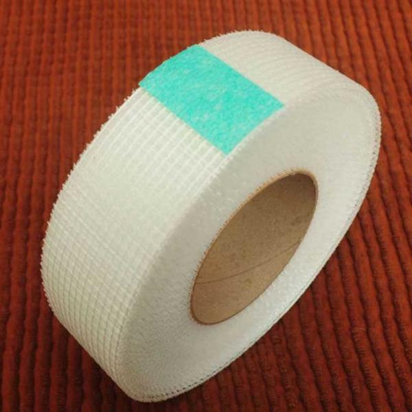 Buy cheap 50mm X 90m Self Adhesive Fiberglass Drywall Joint Tape from wholesalers