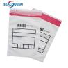 Buy cheap Envelopes Sealing Tamper Evident Security Bags For Cash Deposit Money from wholesalers