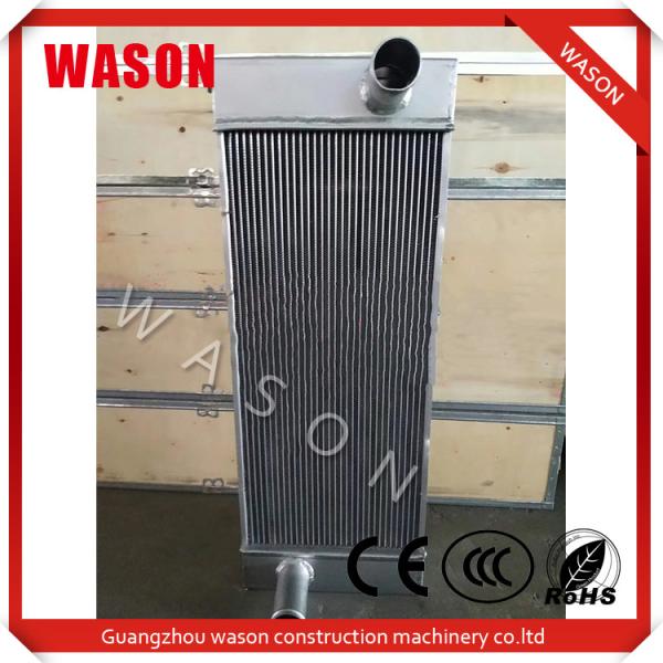 Buy cheap Excavator Spare Parts High Quality Water Radiator For Volvo 14549879 from wholesalers