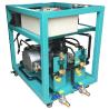 Buy cheap Vacuum Pump Chiller Refrigerant Filling Machine For Manufacturing Plant from wholesalers