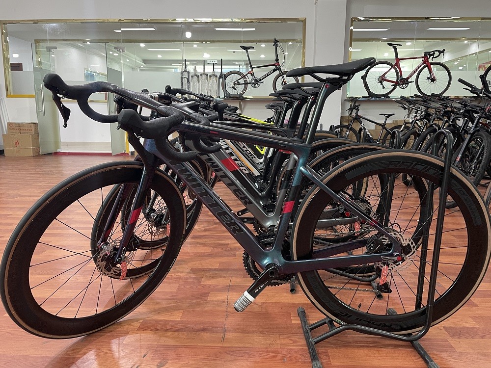 TWITTER STEALTH T900 Carbon Fiber Bike Frames For Mountain Bike