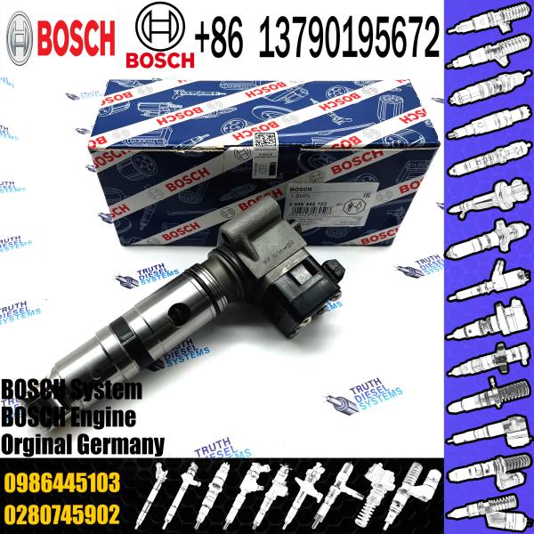 Fuel Injection Unit Pump 0414799008 0414799027 0414799014 0986445003 0986445103