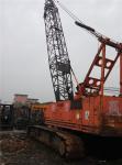 used hitachi KH180 crawer crane
