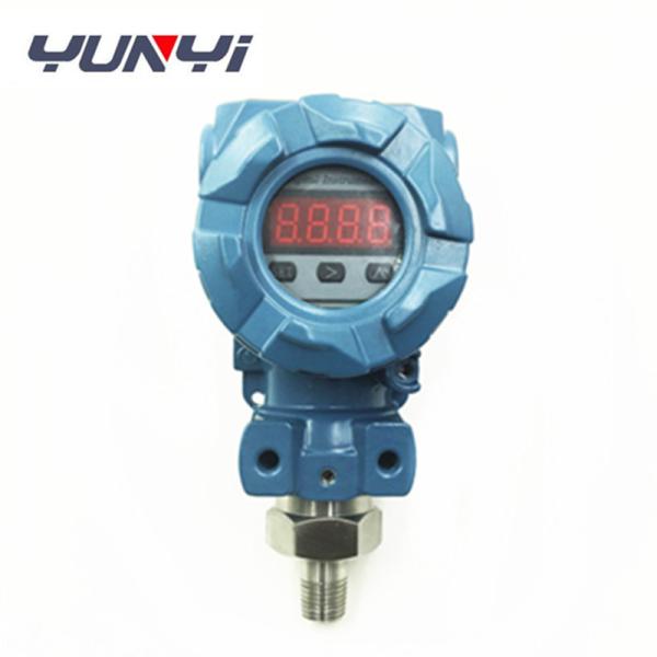 Buy cheap 400 Bar Oil Melt Pressure Transducer Electronic Pressure Sensor from wholesalers