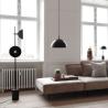 Buy cheap American Simple and Creative Personalized Floor Lamp Nordic Modern Study Living Room floor standing lamp(WH-MFL-60) from wholesalers