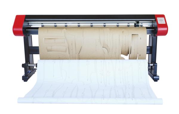 Buy cheap High Efficiency CAD Cut Machine Network Interface 1000mm / S Speed from wholesalers