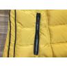 Buy cheap Warm Down Filled Womens Winter Jackets And Coats Fur Hooded Long Jackets from wholesalers