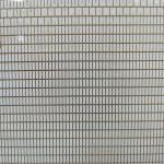304 316L Stainless Steel Wire Mesh Laminated Glass With 21 Mesh