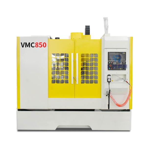 Buy cheap VMC850 CNC Vertical Machine Center 5 Axis VMC Machine from wholesalers