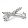 Buy cheap Phillips Flat Head Screw Customized Hex Screws Self Tapping from wholesalers