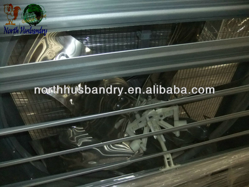 Greenhouse Push-pull Exhaust Fan -www.northhusbandry.cc