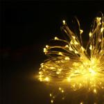 LED Garden Yard Solar Lamp String Lights 5M/10M/15M/20M 200 LEDs Fairy Holiday