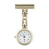 Buy cheap Classic Nurse Pocket Watch White plate and black hands. Alloy case and chain. from wholesalers