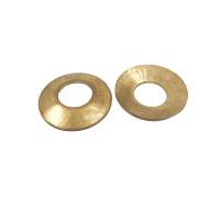 Buy cheap Stainless Steel Washers DIN9250 Brass Serrated Tooth Knurled Disc Spring Washer product