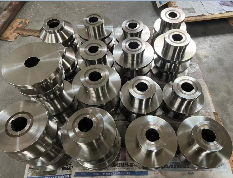 Rolling forming machine rollers