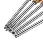Wood Turning Hand Woodworking Tool With Wear Resistant Carbide Blade