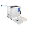 Buy cheap Economical Size 61L Ultrasonic Washer Machine 40KHz Ultrasonic Brass Cleaner from wholesalers
