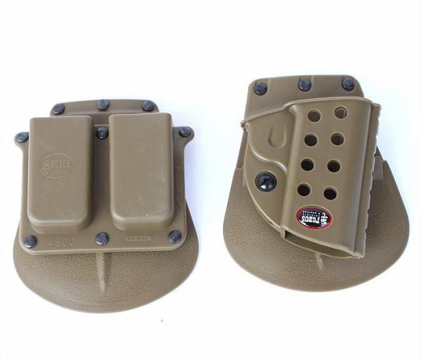 Buy cheap Hot sale Fobus Holster/belt holster with magazine from wholesalers