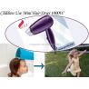 Buy cheap 1000W Portable Electronic Hair Dryer Foldable With Concentrator from wholesalers