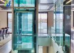 4mm To 12mm Curtain Wall Laminated Safety Glass