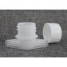 Buy cheap Flexible Packaging Bag Spout Caps In Plastic PE Food Grade 24.5 Nozzle Outer Diameter from wholesalers