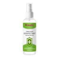 Buy cheap Office 100ml Alcohol Disinfectant Spray / Portable Alcohol Hand Spray product