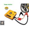 Buy cheap Heavy Duty Truck Pocket Portable Car Jump Starter Yellow 16800mAH from wholesalers