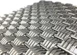 Rigid Architectural Woven Wire Mesh Panels Stainless Steel Eco 4.9mm Thick