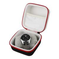 Buy cheap Custom LogoTravel Portable Shockproof Empty Watches Storage Hard Shell Case EVA product