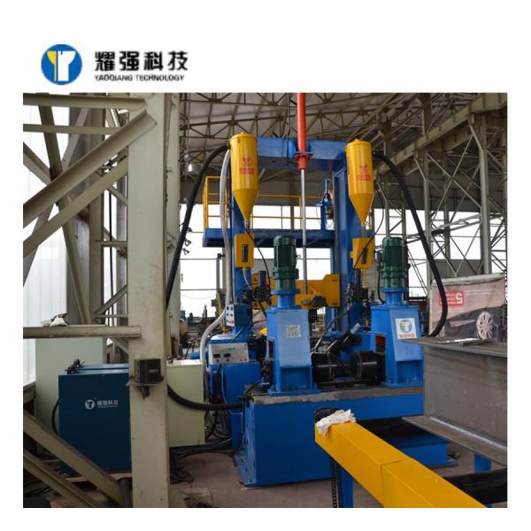 Buy cheap 3 In 1 CE Automatic Welding Production Line 1500mm from wholesalers