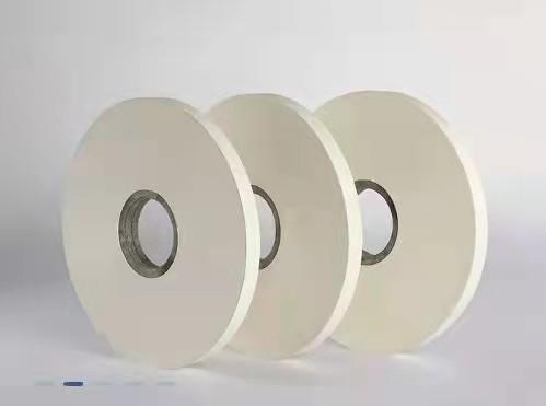 Buy cheap High Chemical Resistance Electrical Insulation Aramid Paper 0.05mm Thickness 26mm Width from wholesalers