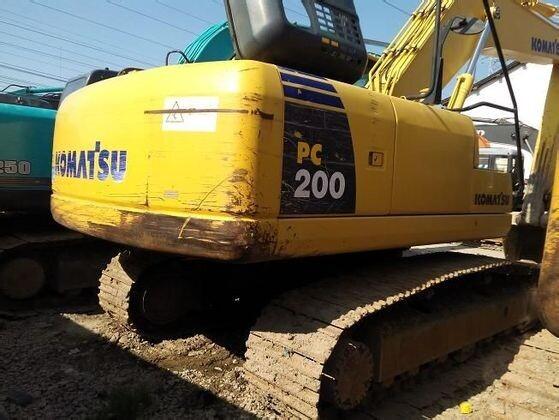 Buy cheap Sell Used KOMATSU PC200-8 Crawler Excavator from wholesalers