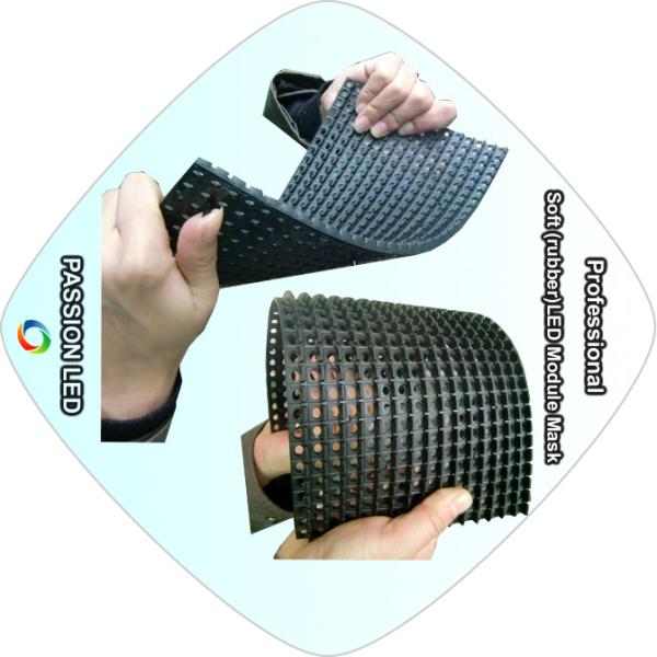 Buy cheap Waterproof Sport Perimeter LED Display High Brightness With 10mm Pixel Pitch Module from wholesalers