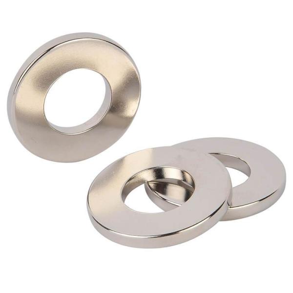 Buy cheap ISO9001 Certified N42 Industrial Rare Earth Magnets for Industrial from wholesalers