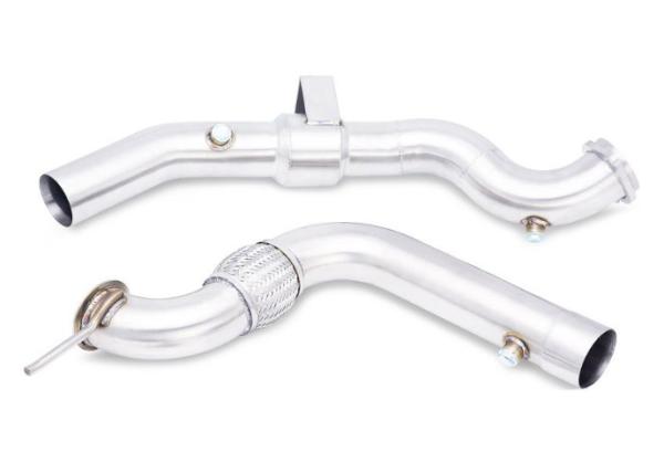 Buy cheap 3 Inch High Flow Catted Downpipe For EcoBoost 2015-2020 from wholesalers