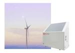 Meeting high efficiency energy saving smart controller 15kw air to water low