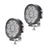 Buy cheap 2PCS EMC Off Road LED Work Flood Lights 54W R10 For ATV SUV UTV from wholesalers