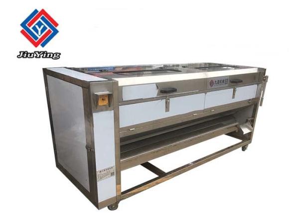Buy cheap Commercial Fruit And Vegetable Peeler Machine Potato Carrot Taro Radish Peeing from wholesalers