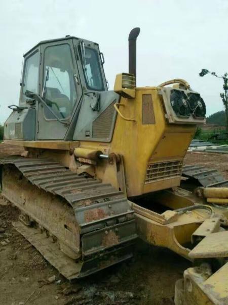 Buy cheap Original japan Used KOMATSU D41P-6 Bulldozer from wholesalers