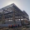 Buy cheap Economical Modular Steel Frame Construction Prefabricated Apartment Building Costomized Size from wholesalers