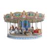 Buy cheap 6-36 Seats First Carousel Ride , Attractive Carousel Gardens Amusement Park Rides from wholesalers