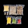 Buy cheap Food Grade Transparent Nylon Heat Seal Pouches Plastic Fish Meat Pouch from wholesalers