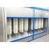 Buy cheap Power coat Production line Workshop Automated Powder Coating Line from wholesalers