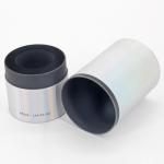 Biodegradable Shuttlecock Paper Cardboard Tube Boxes For Cosmetic Custom Printed