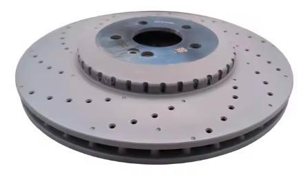 Buy cheap W223 Rear Brake Disc A 223 423 34 00 Car Spareparts from wholesalers