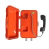Buy cheap Hotline Industrial Weatherproof Telephone , Heavy Duty Telephone SOS Function from wholesalers