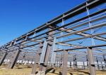 Large Span Steel Structure Building Prefabricated Steel Structure Warehouse