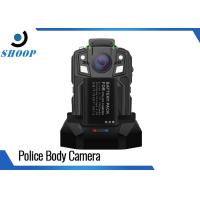 Buy cheap Ambarella A7L75 Police Body Camera 2pcs 1950mAh Battery With X2/X4/X8 Fast product