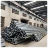Buy cheap Q355 Polygonal Hot Dip Galvanized Tubular Steel Pole 500kgs Design Load from wholesalers