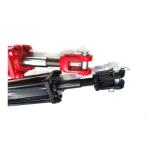 China Factory Supply 3000 PSI Tie Rod Mounting Hydraulic Lifting Ram Cylinder